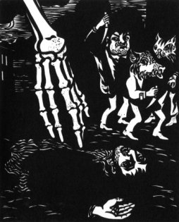 Mich wundert, dass ich so fr&ouml;hlich bin. 