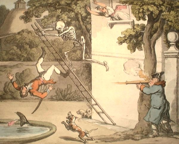 Thomas Rowlandson